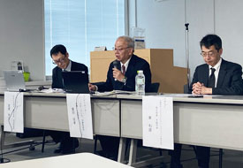 パネルディスカッション